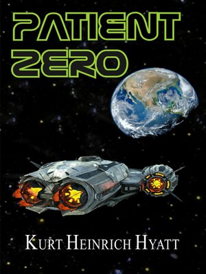 cover image of Patient Zero